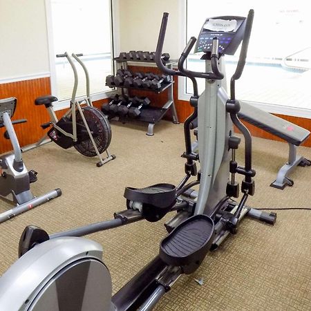 Quality Inn Kingdom City, Mo מראה חיצוני תמונה