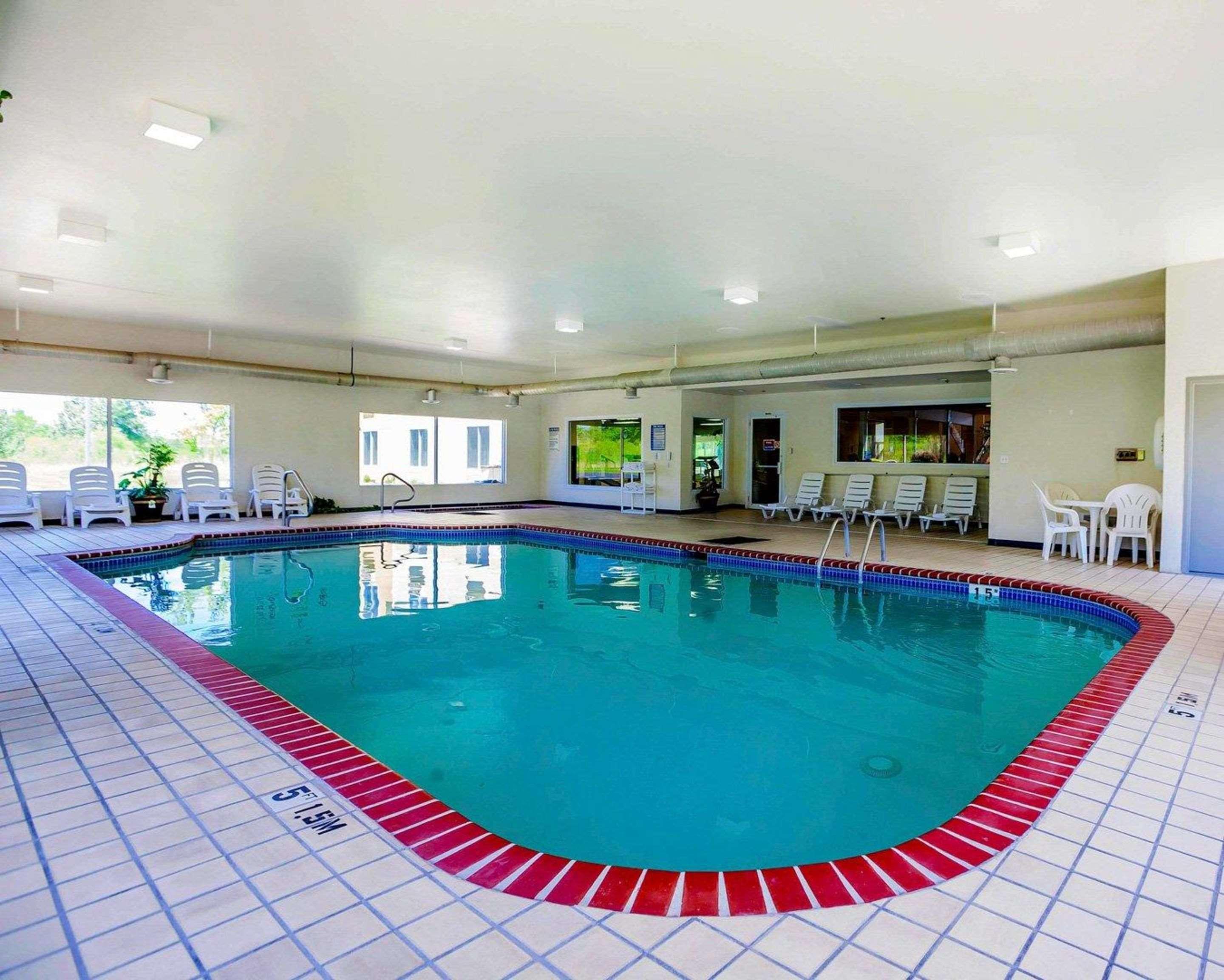 Quality Inn Kingdom City, Mo מראה חיצוני תמונה