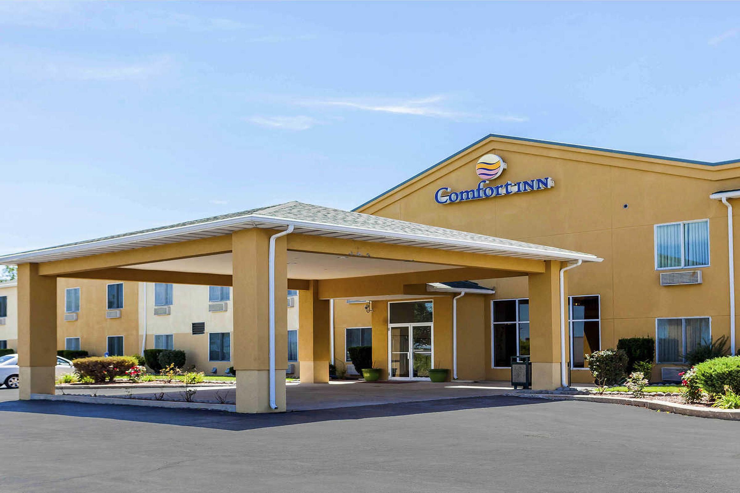 Quality Inn Kingdom City, Mo מראה חיצוני תמונה