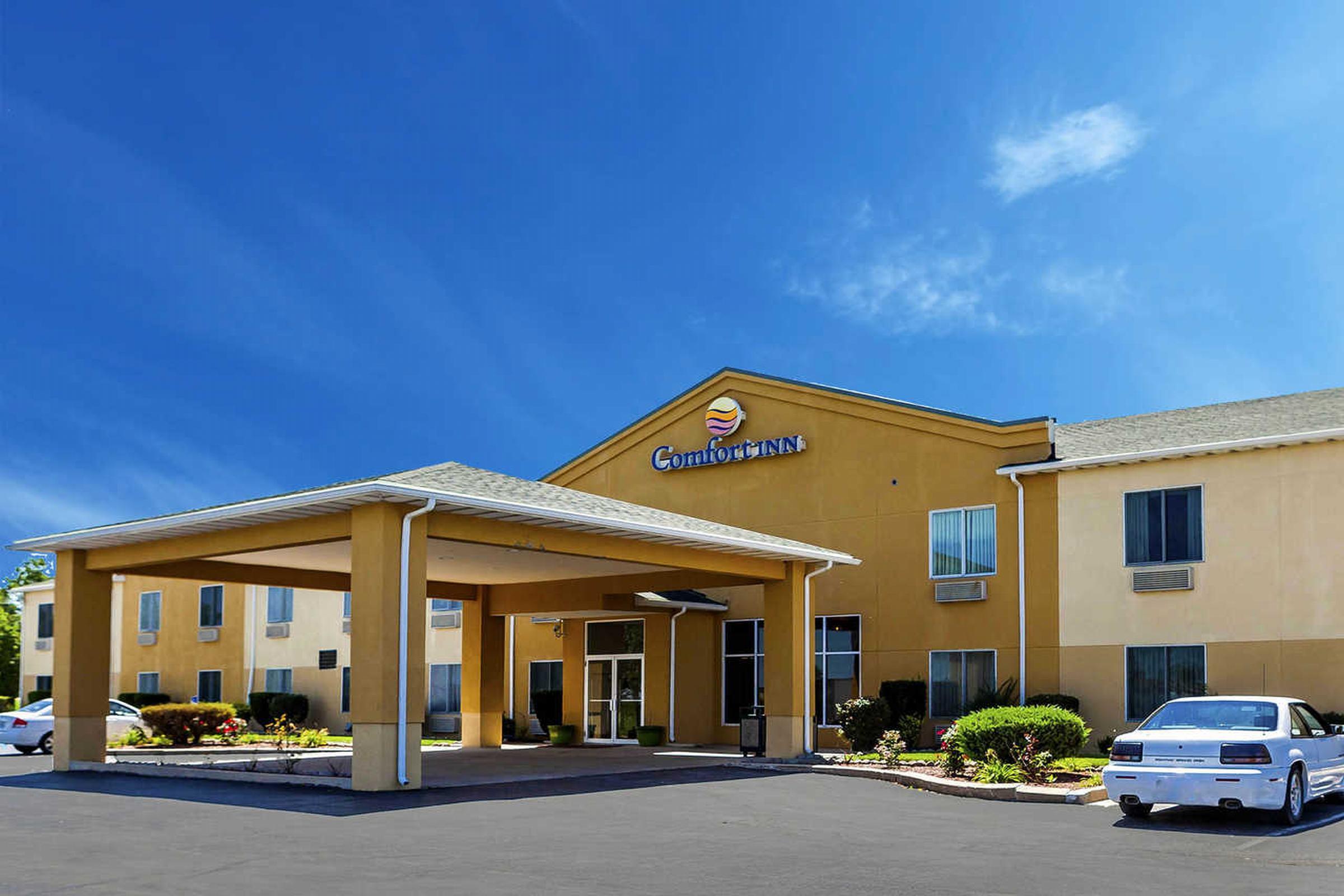 Quality Inn Kingdom City, Mo מראה חיצוני תמונה
