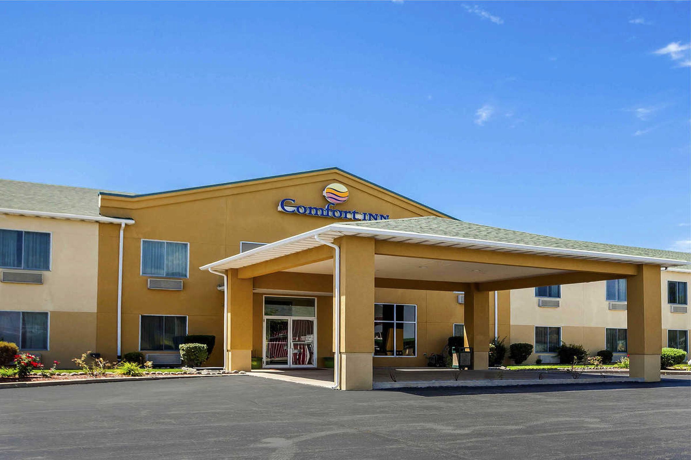 Quality Inn Kingdom City, Mo מראה חיצוני תמונה