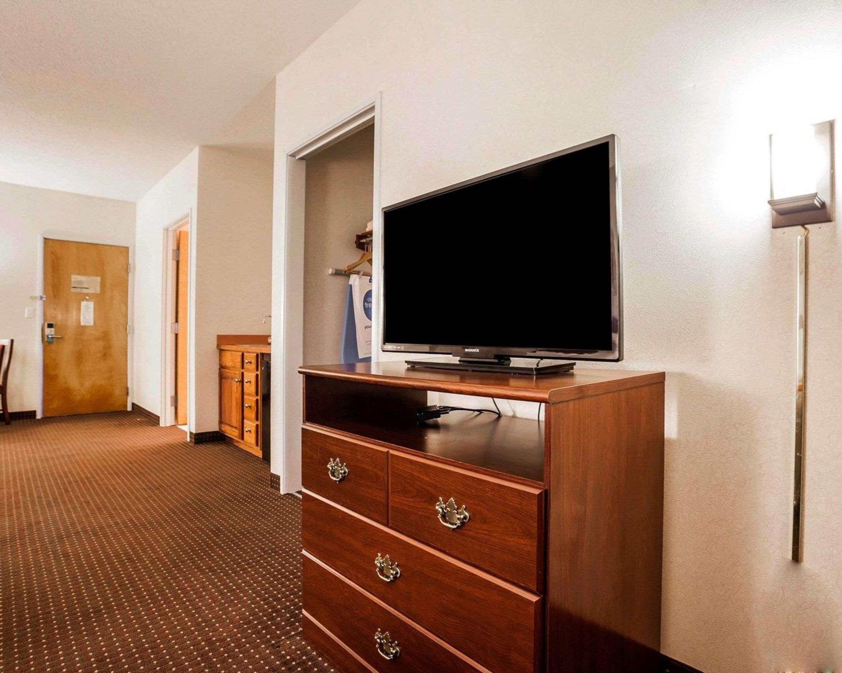 Quality Inn Kingdom City, Mo מראה חיצוני תמונה