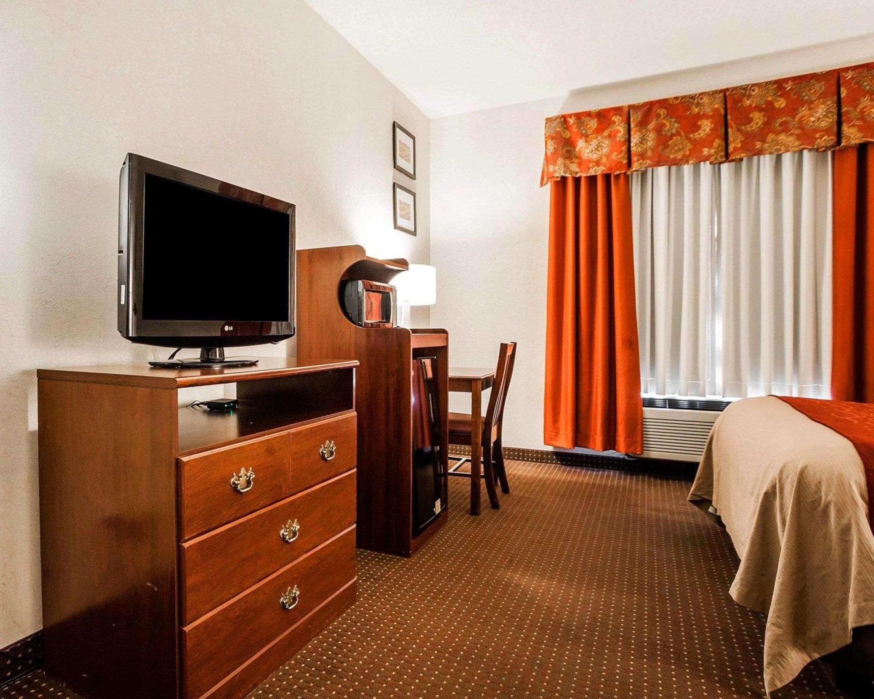 Quality Inn Kingdom City, Mo מראה חיצוני תמונה