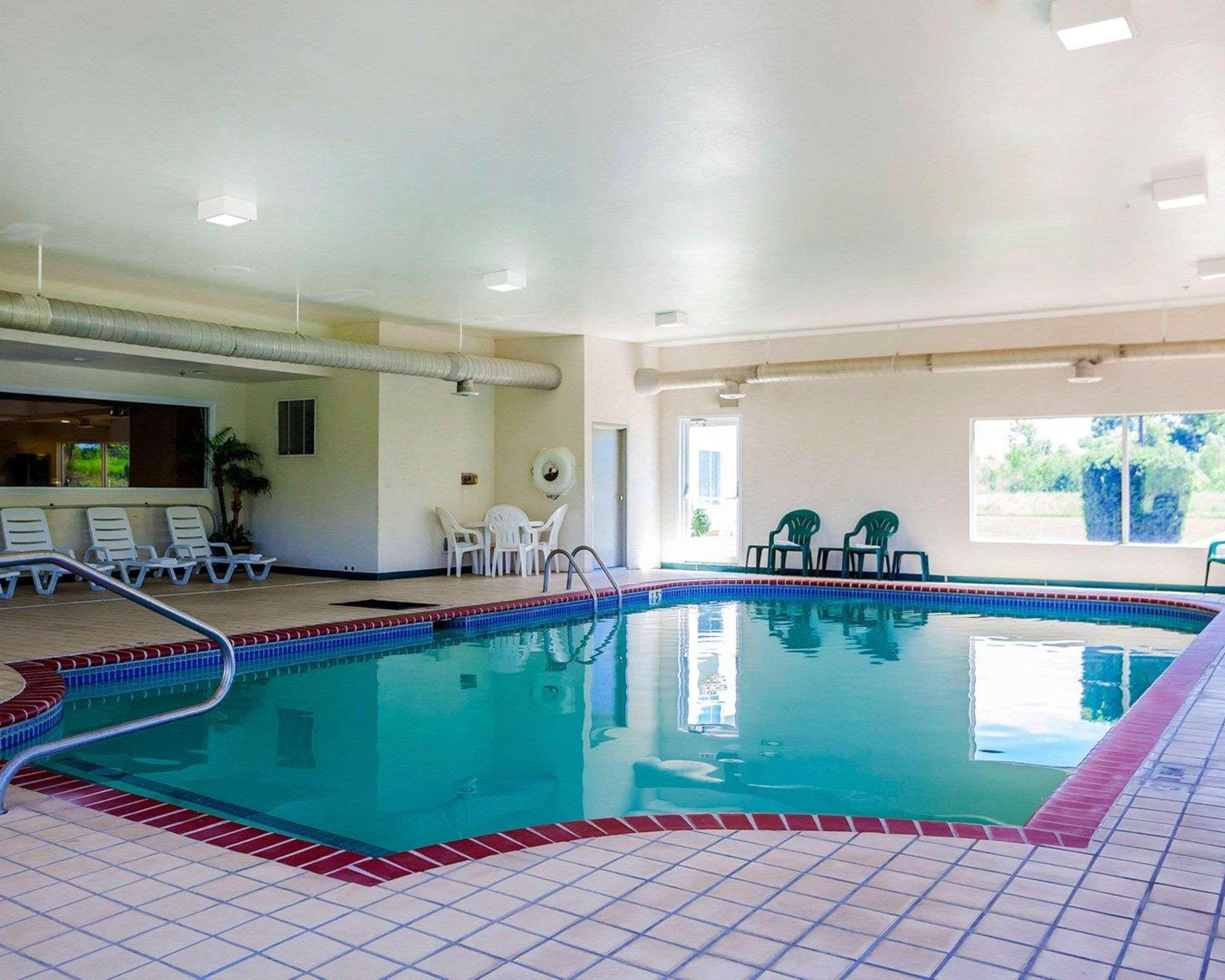 Quality Inn Kingdom City, Mo מראה חיצוני תמונה