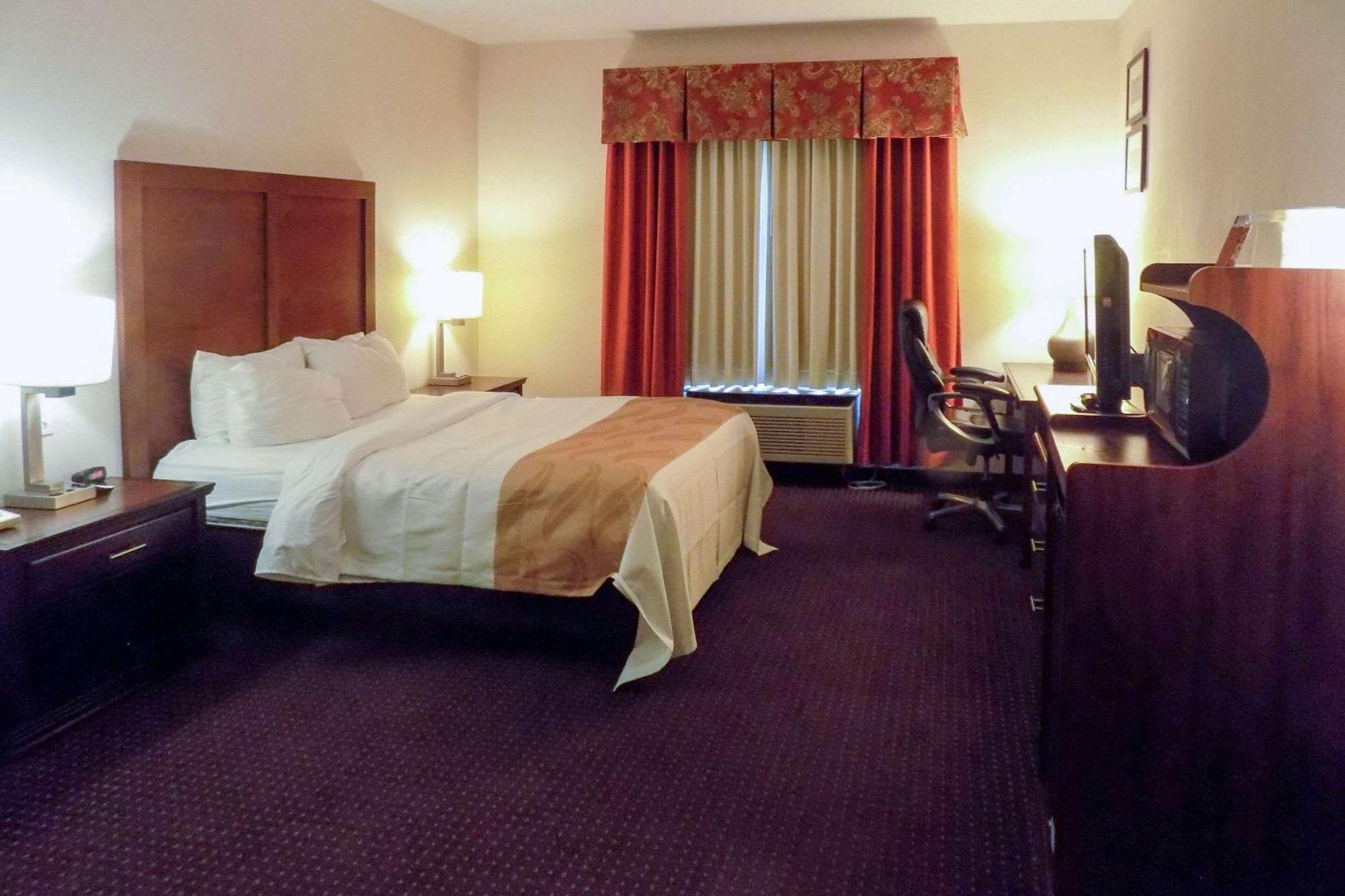 Quality Inn Kingdom City, Mo מראה חיצוני תמונה