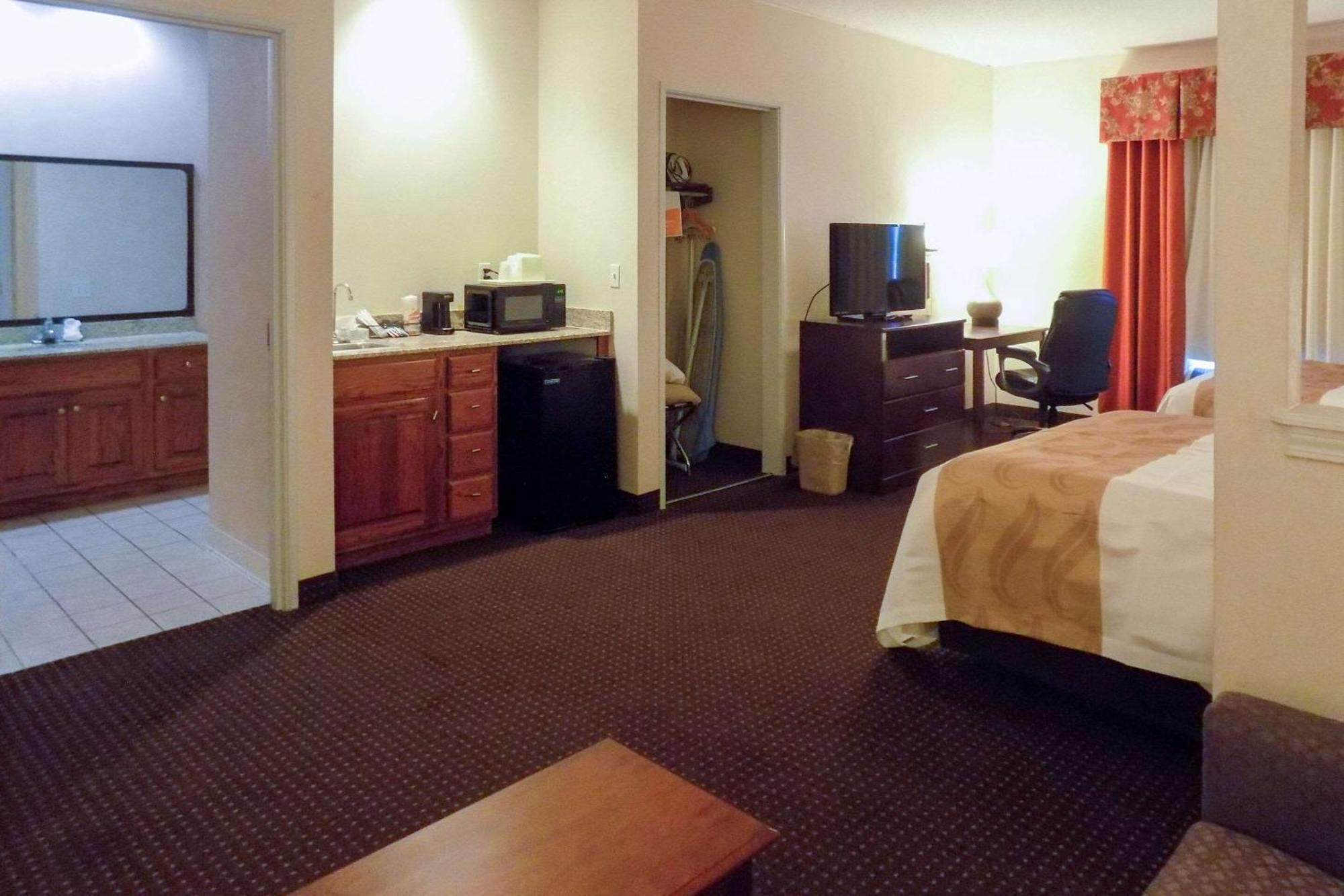 Quality Inn Kingdom City, Mo מראה חיצוני תמונה