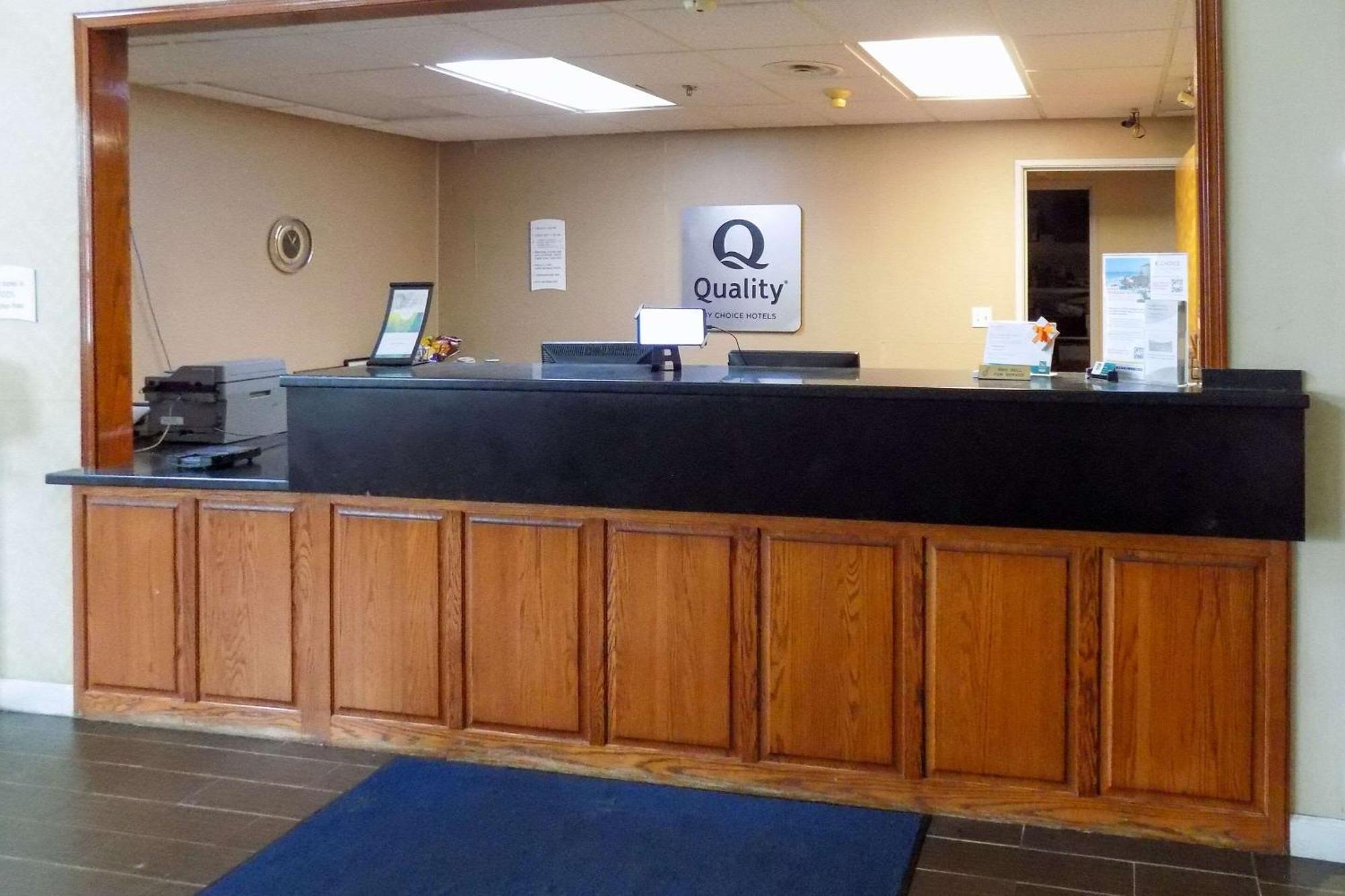 Quality Inn Kingdom City, Mo מראה חיצוני תמונה