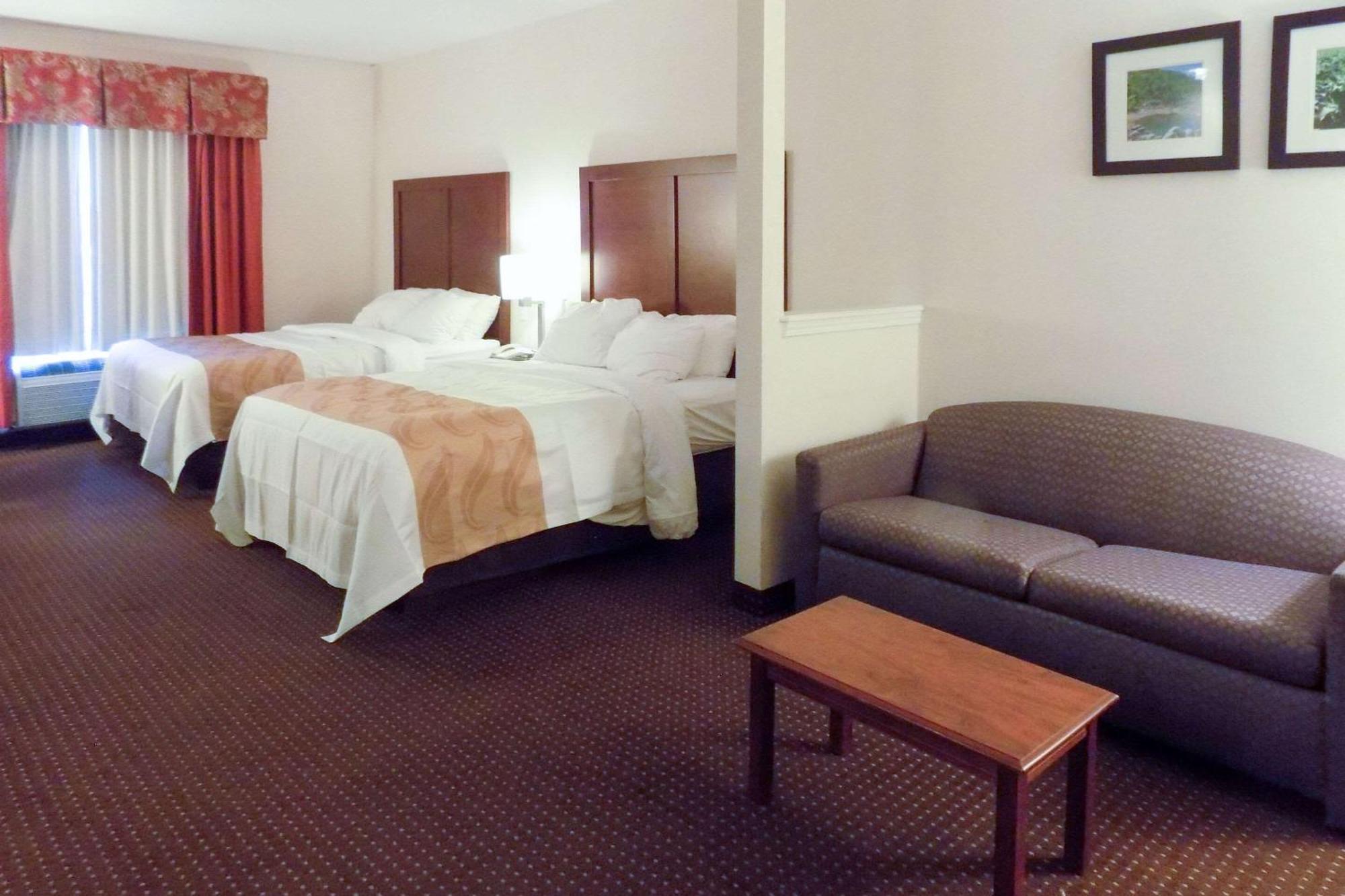 Quality Inn Kingdom City, Mo מראה חיצוני תמונה