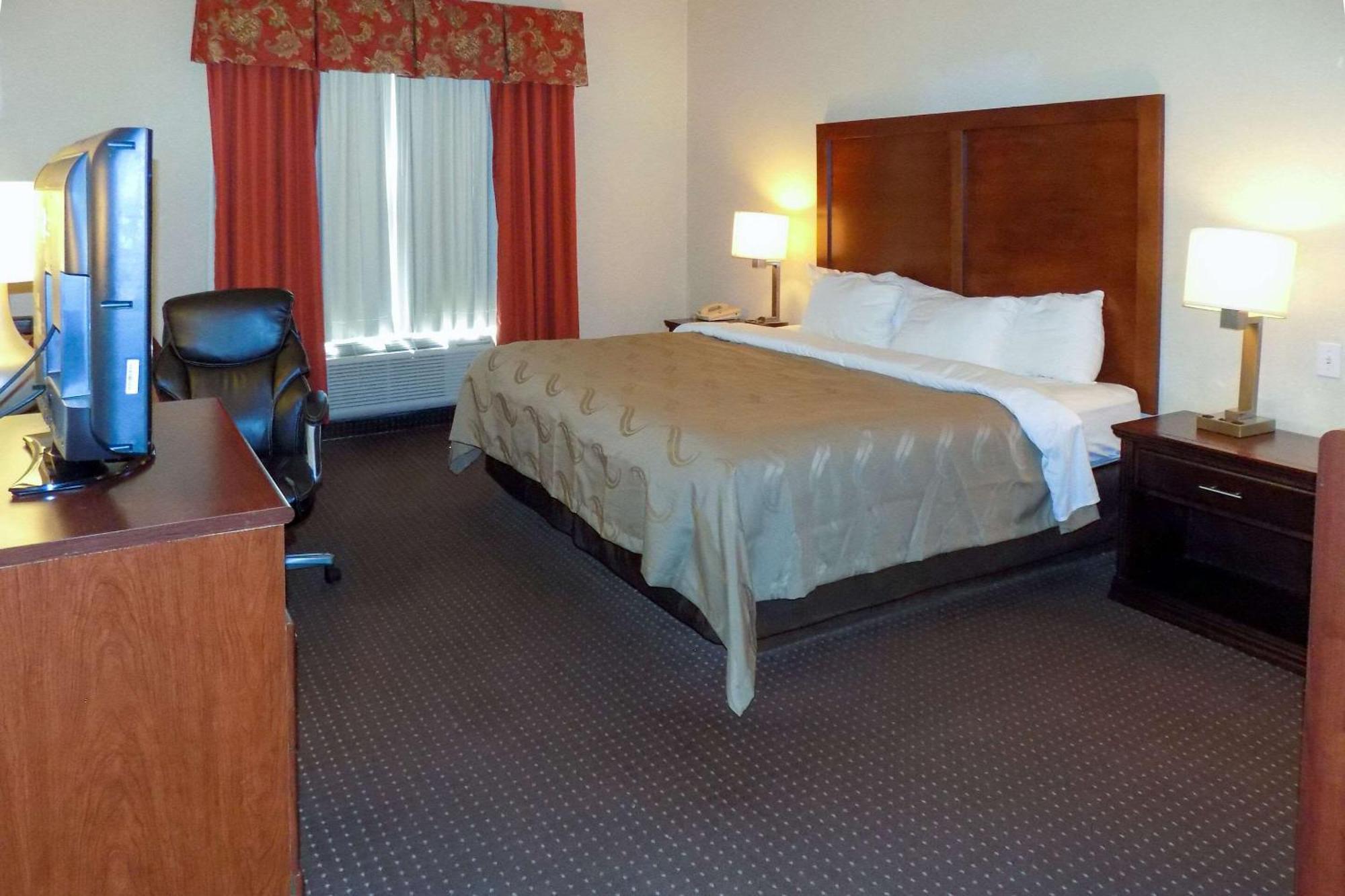 Quality Inn Kingdom City, Mo מראה חיצוני תמונה