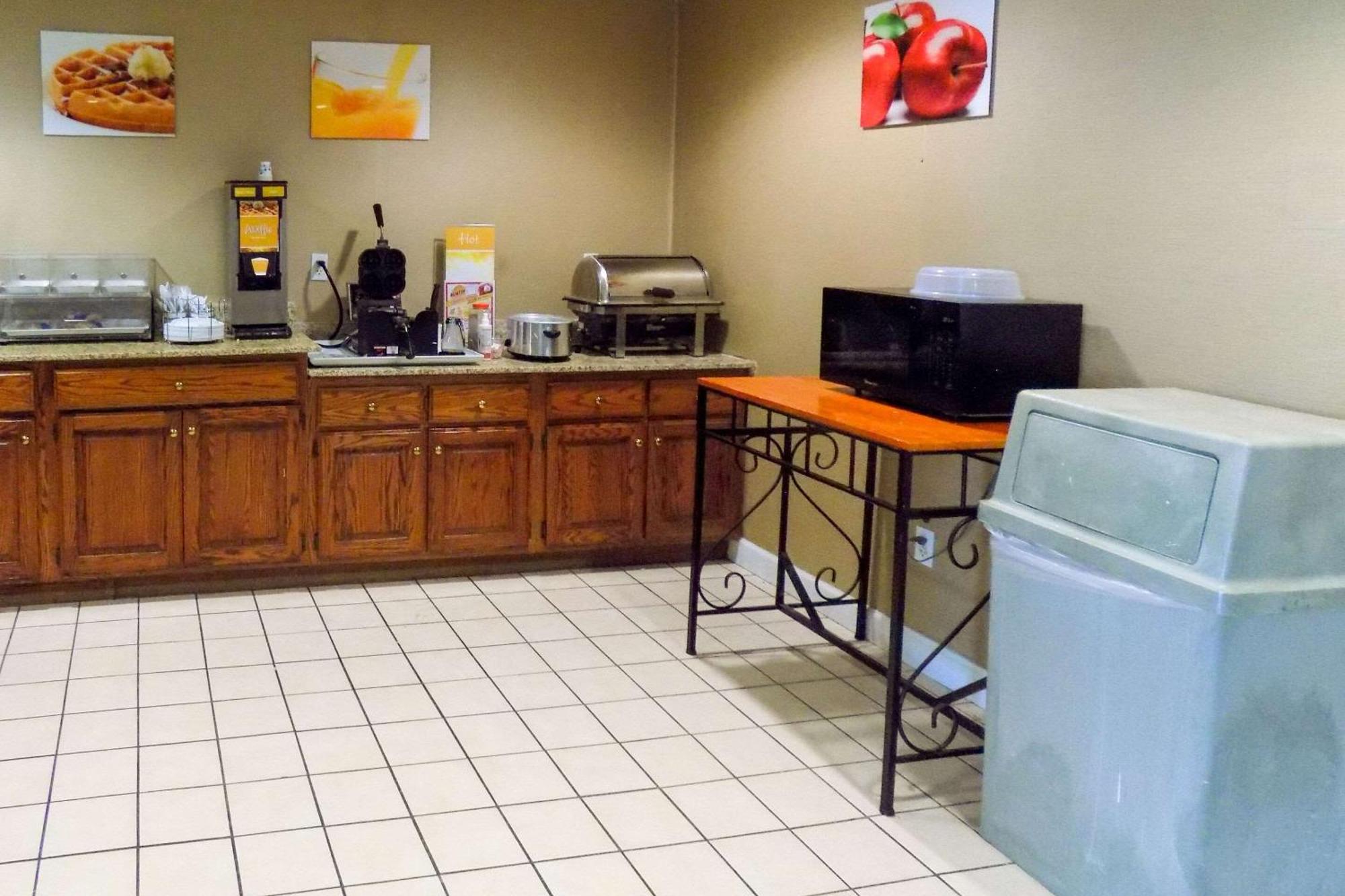 Quality Inn Kingdom City, Mo מראה חיצוני תמונה