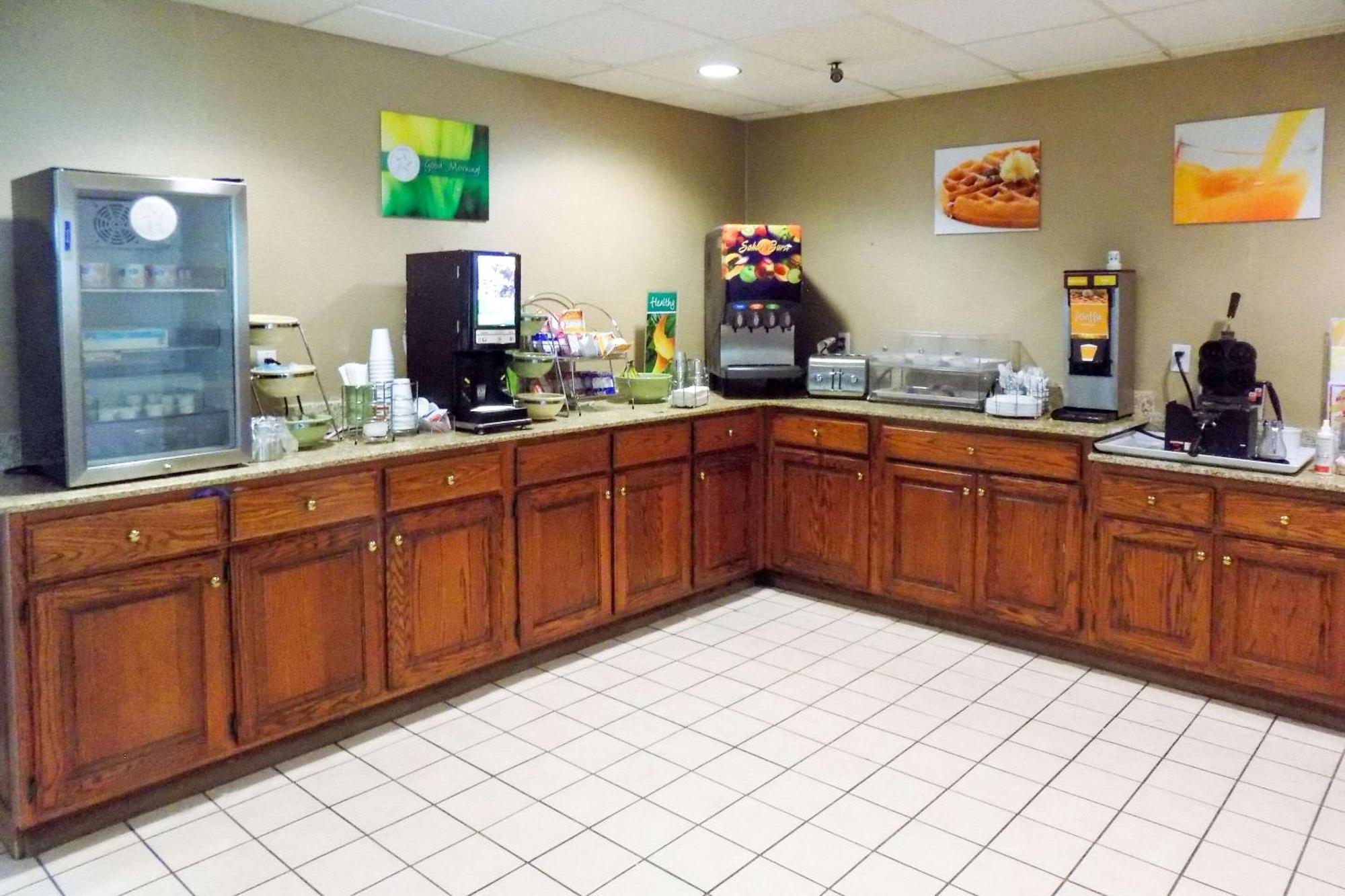 Quality Inn Kingdom City, Mo מראה חיצוני תמונה