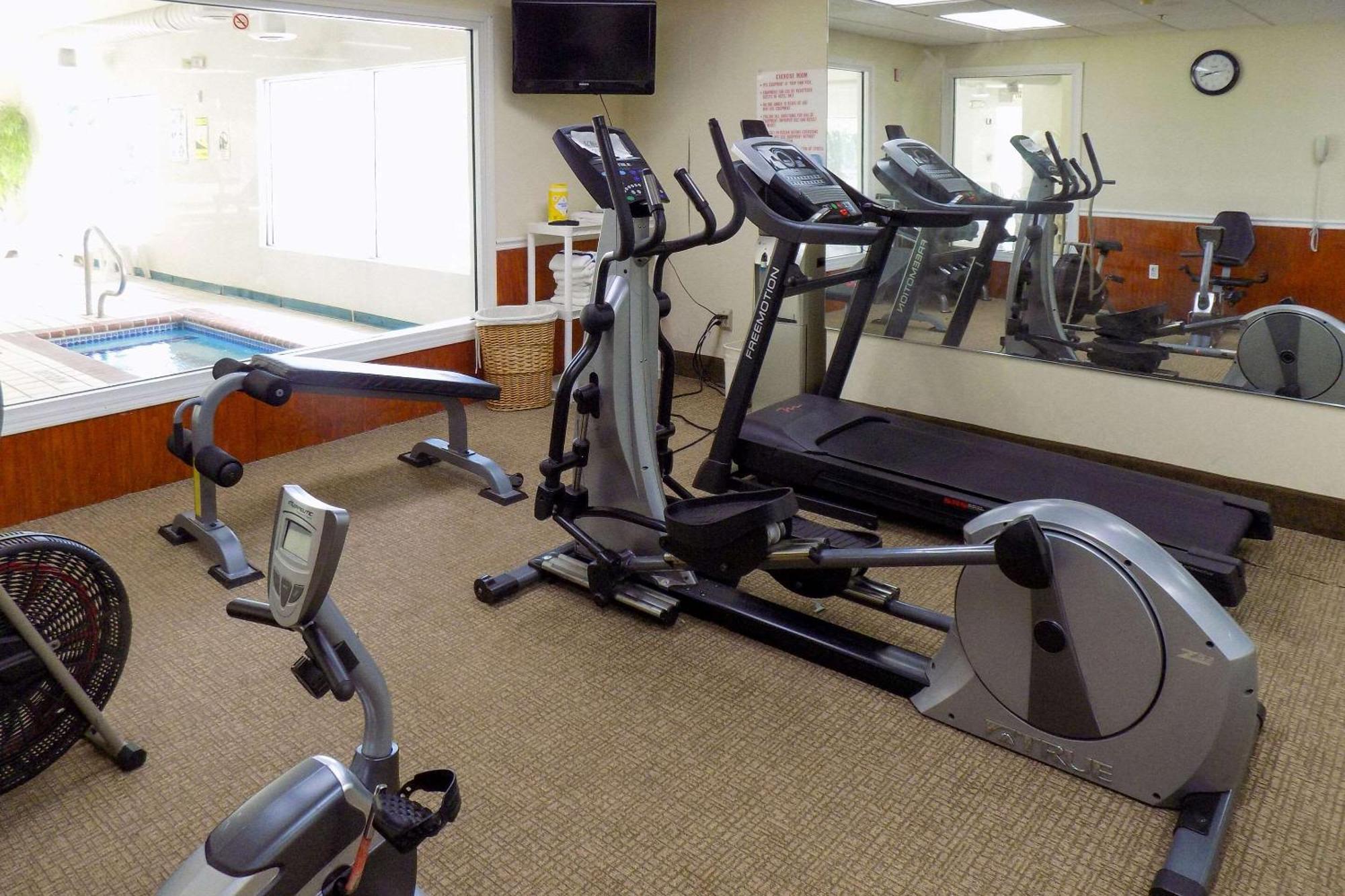 Quality Inn Kingdom City, Mo מראה חיצוני תמונה