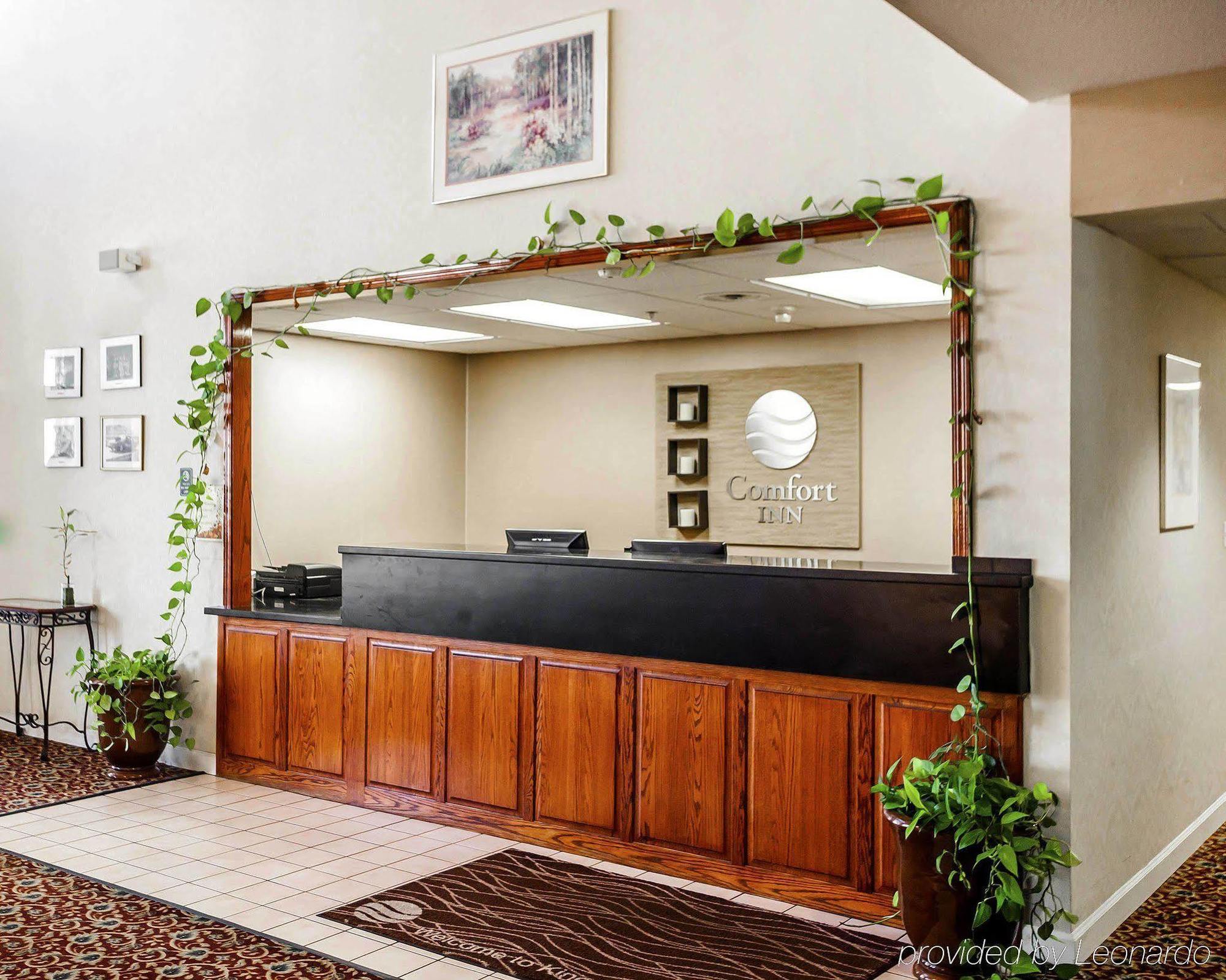 Quality Inn Kingdom City, Mo מראה חיצוני תמונה