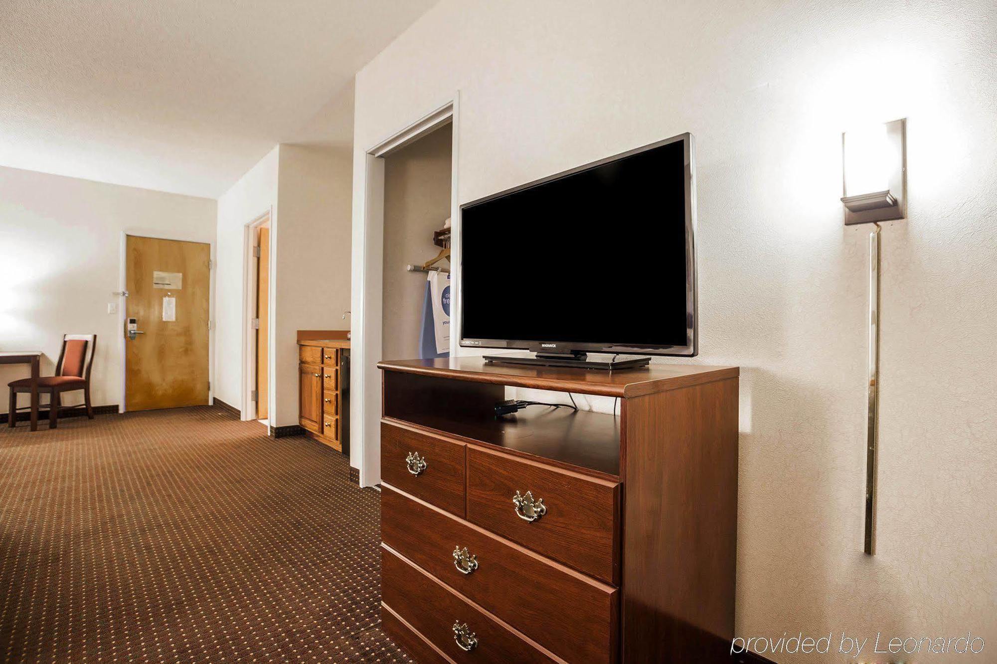 Quality Inn Kingdom City, Mo מראה חיצוני תמונה