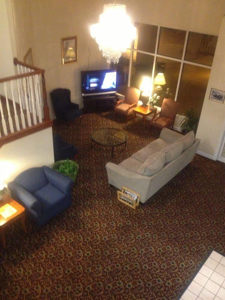 Quality Inn Kingdom City, Mo מראה חיצוני תמונה