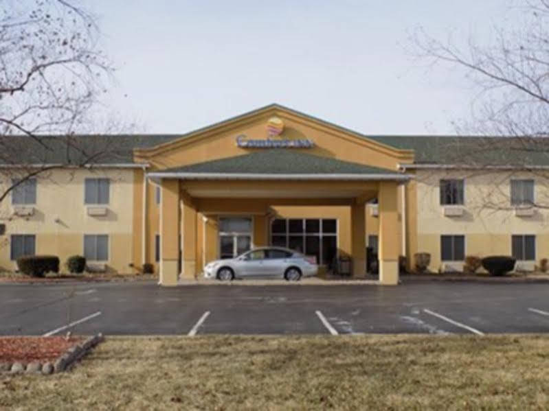 Quality Inn Kingdom City, Mo מראה חיצוני תמונה